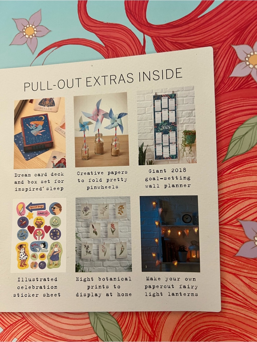 Project Calm Mindfulness through Making Book - Picture 6 of 7